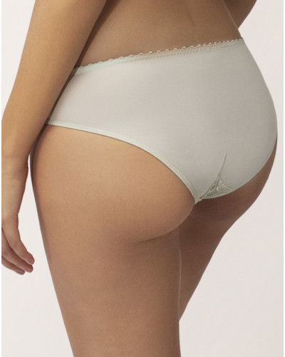 Slip Empreinte Romy (Amande)