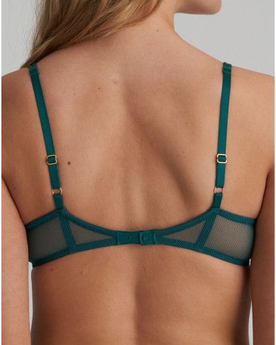 Underwired bra Marie Jo Junoo (Jasper Green)