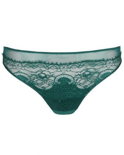 Slip brésilien Marie Jo Junoo (Jasper Green)