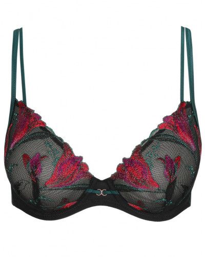 Plunge bra Marie Jo Yoly (Jewel Green)