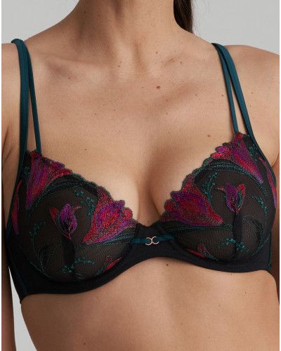 Soutien-gorge plunge Marie Jo Yoly (Jewel Green)