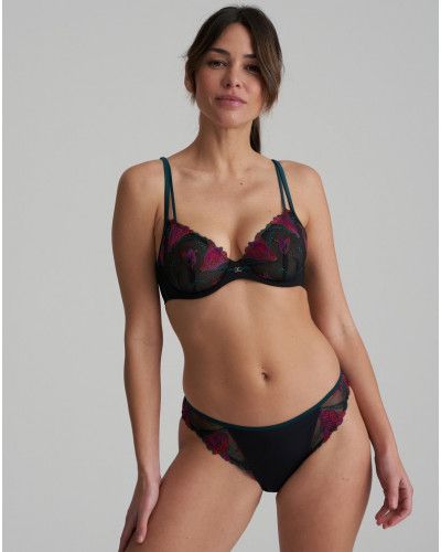 Plunge bra Marie Jo Yoly (Jewel Green)