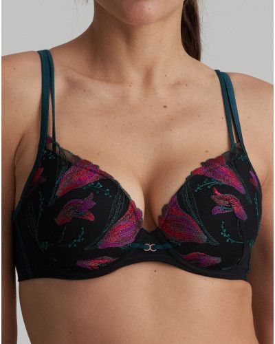 Marie Jo Yoly padded bra (Jewel Green)