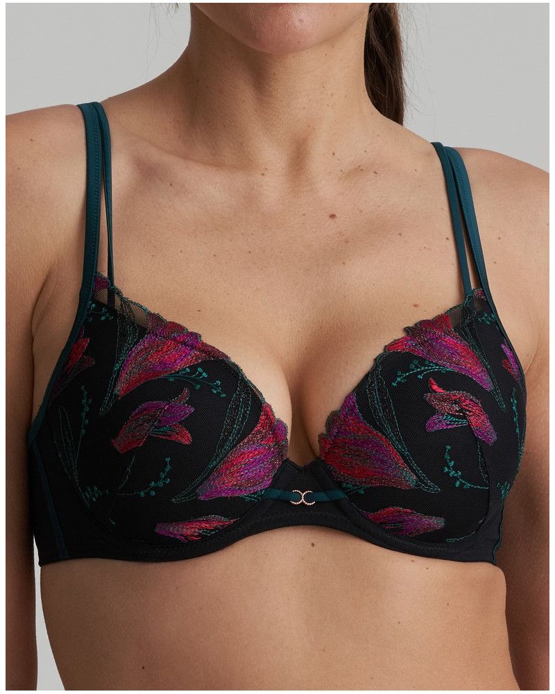 Marie Jo Yoly padded bra (Jewel Green)