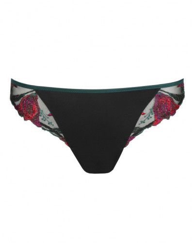 Slip brésilien Marie Jo Yoly (Jewel Green)