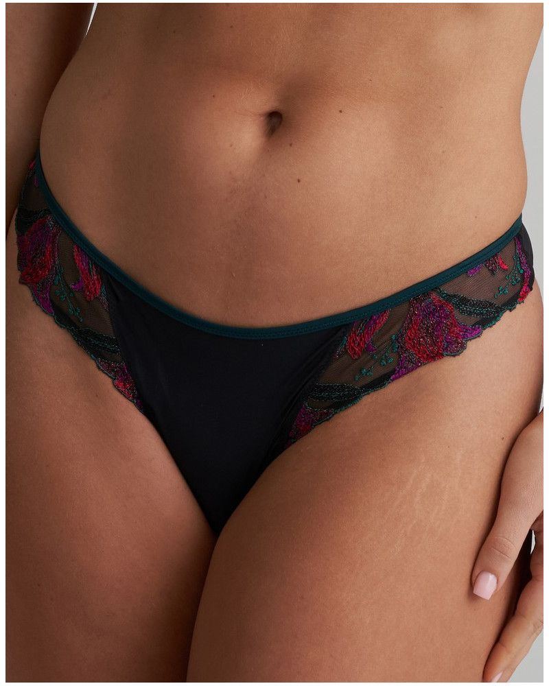 Tanga Marie Jo Yoly (Jewel Green)