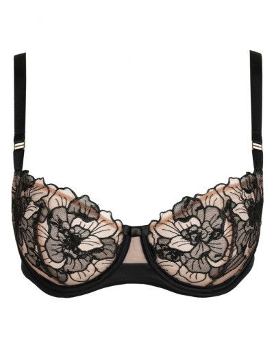 Balcony bra Marie Jo Sancha (Black)