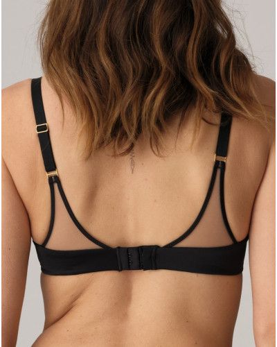Soutien-gorge balconnet Marie Jo Sancha (Noir)