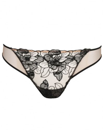 Calzoncillos brazilianos Marie Jo Sancha (Negro)