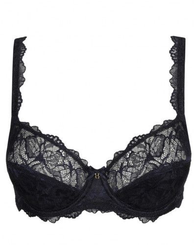 Soutien gorge à armatures Marie Jo Manyla (Velvet Blue)