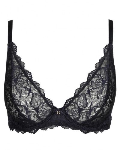 Plunge bra Marie Jo Manyla (Velvet Blue)