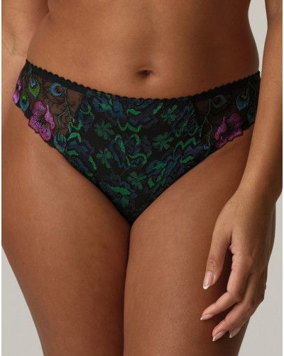 Calzoncillos brasileños Prima Donna San Angel (Peacock Feather)