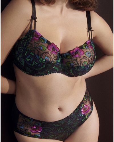 Full briefs Prima Donna San Angel (Peacock Feather)