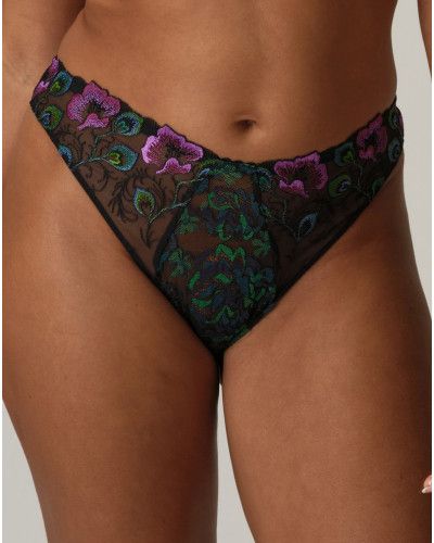 String Prima Donna San Angel (Peacock Feather)