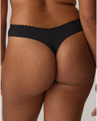 Thong Prima Donna San Angel (Peacock Feather)