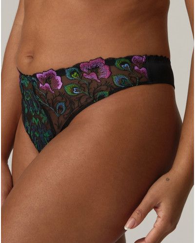 String Prima Donna San Angel (Peacock Feather)