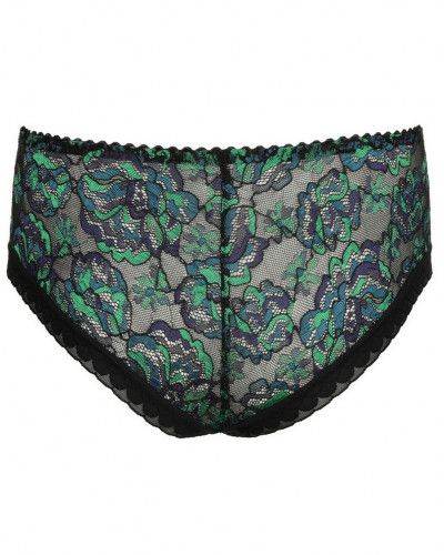 Lujoso tanga Prima Donna San Angel (Peacock Feather)