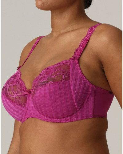 Sujetador con arcos Prima Donna Madison (Fuchsia Fiesta)