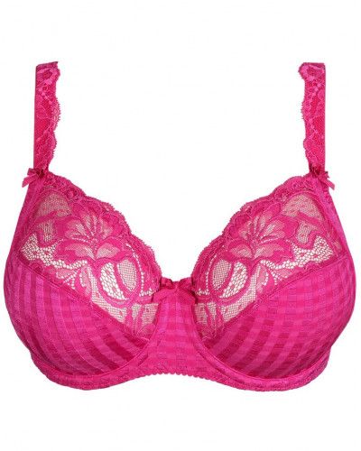 Sujetador con arcos Prima Donna Madison (Fuchsia Fiesta)