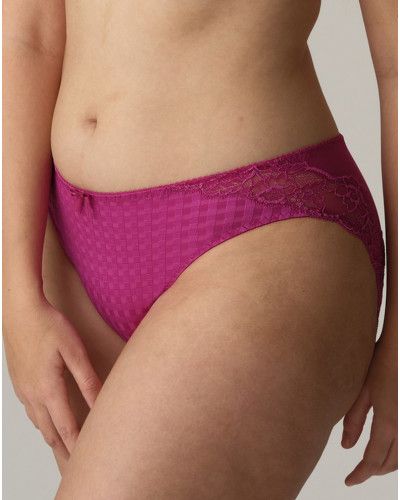Slip brésilien Prima Donna Madison (Fuchsia Fiesta)