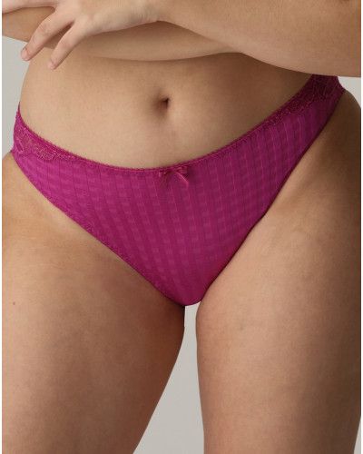 Calzoncillos brasileños Prima Donna Madison (Fuchsia Fiesta)