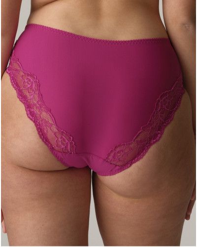High-waisted panties Prima Donna Madison (Fuchsia Fiesta)