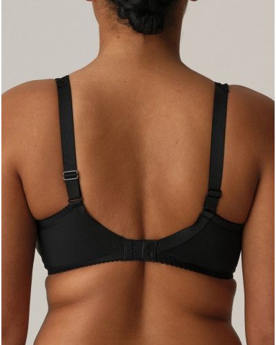 Soutien-gorge emboîtant Prima Donna Madison (Black Tailor)