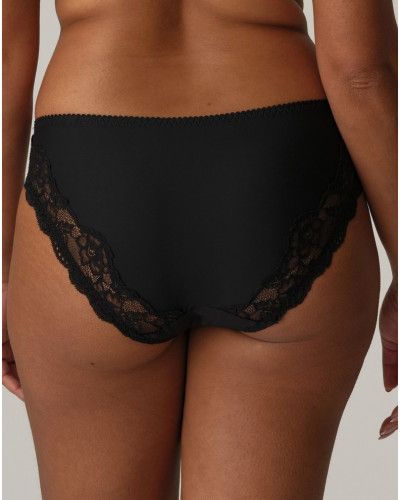 Calzoncillos brasileños Prima Donna Madison (Black Tailor)