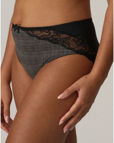 Culotte taille haute Prima Donna Madison (Black Tailor)