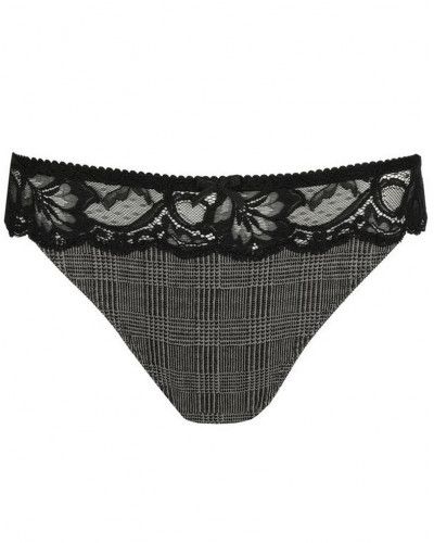 String Prima Donna Madison (Black Tailor)