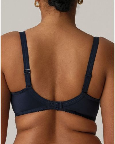 Underwired bra Prima Donna Deauville (Velvet Blue)