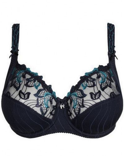 Sujetador con aros Prima Donna Deauville (Velvet Blue)