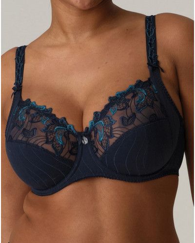 Soutien-gorge emboîtant Prima Donna Deauville (Velvet Blue)