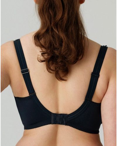 Underwired well-being bra Prima Donna Deauville (Velvet Blue)