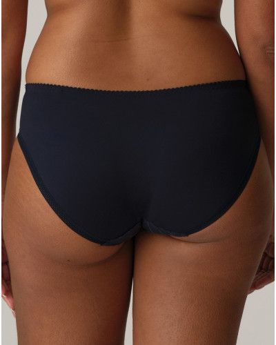 Slip brésilien Prima Donna Deauville (Velvet Blue)