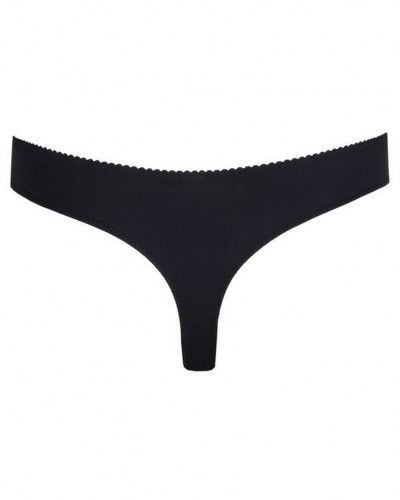 Tanga Prima Donna Deauville (Velvet Blue)