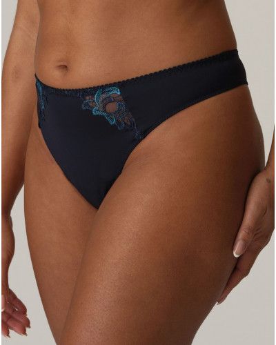 Thong Prima Donna Deauville (Velvet Blue)