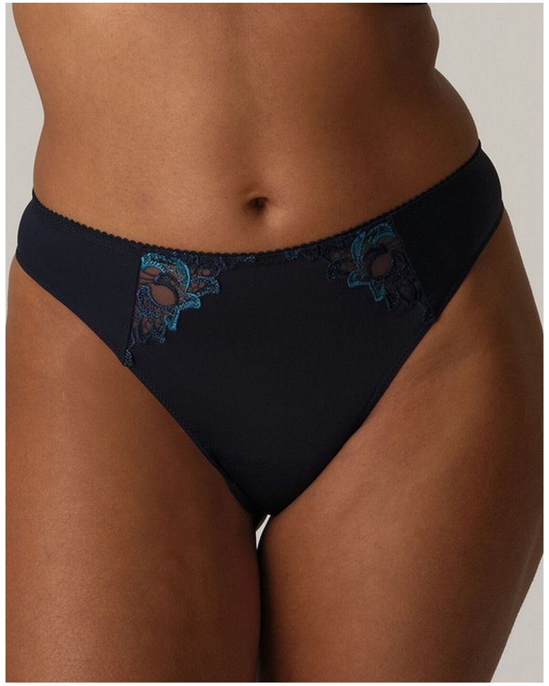 Thong Prima Donna Deauville (Velvet Blue)