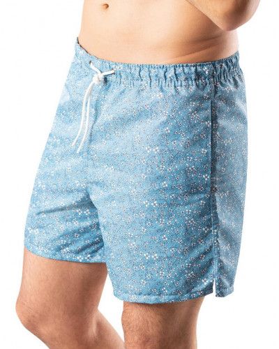 Bermuda de bain Eminence Trendy (Liberty Bleu)