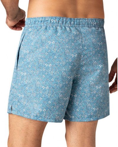 Shorts de baño Eminence Trendy (Liberty Bleu)