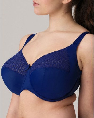 Soutien-gorge emboîtant grand maintien Prima Donna Montara (Lazurite)