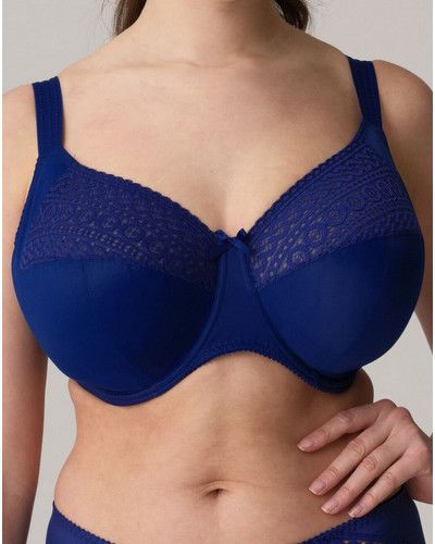 Underwired bra welfare Prima Donna Montara (Lazurite)