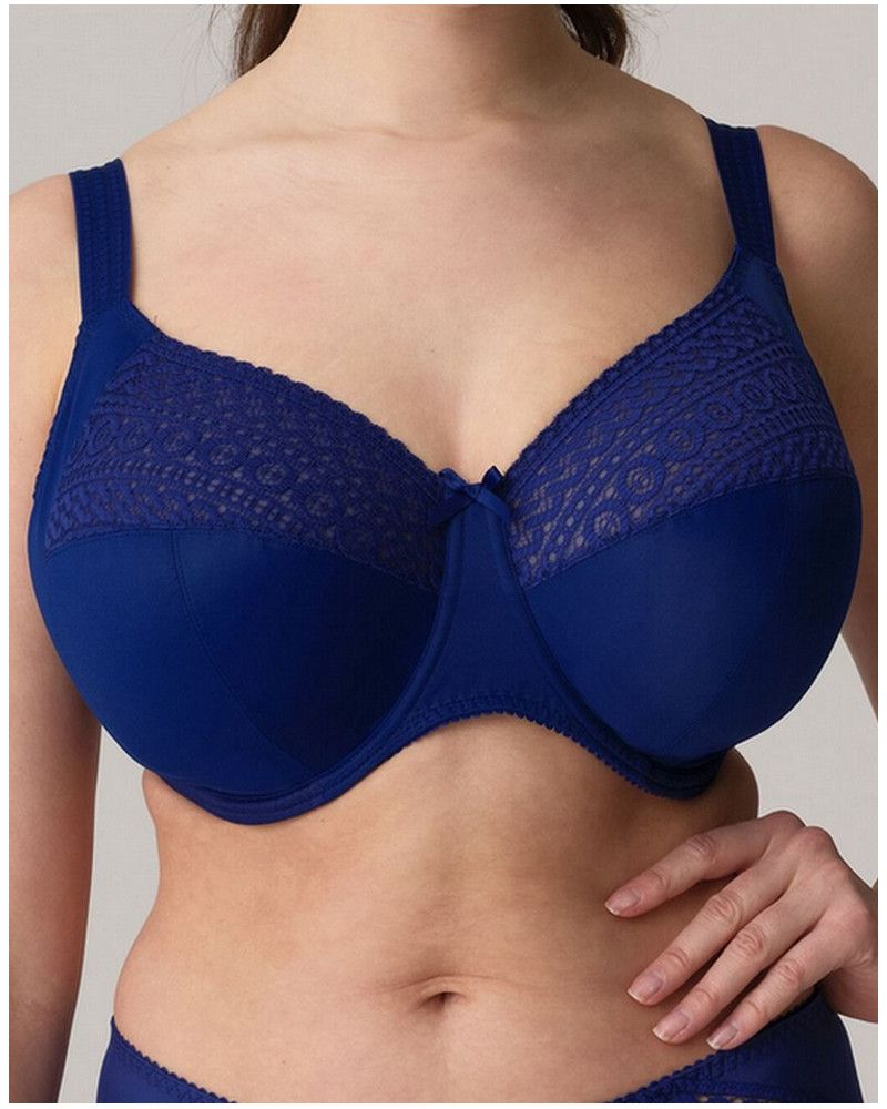 Underwired bra welfare Prima Donna Montara (Lazurite)