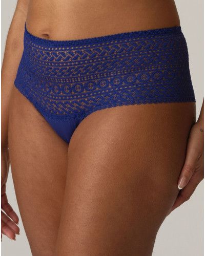Luxury thong Prima Donna Montara (Lazurite)