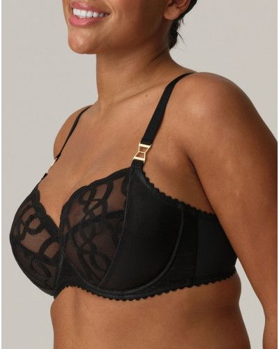 Soutien-gorge emboîtant Prima Donna Vallarta (Noir)