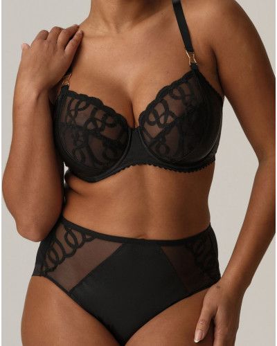 Soutien-gorge emboîtant Prima Donna Vallarta (Noir)