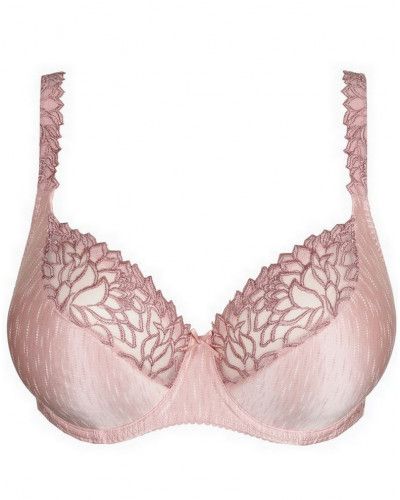 Soutien-gorge plunge balconnet Prima Donna Monterrey (Vintage Pink)