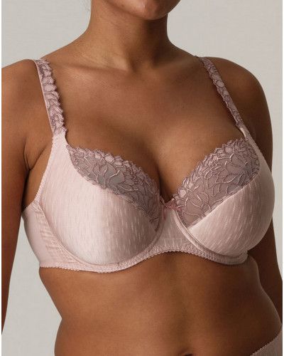 Soutien-gorge plunge balconnet Prima Donna Monterrey (Vintage Pink)