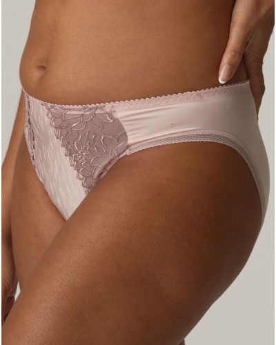 Slip brésilien Prima Donna Monterrey (Vintage Pink)