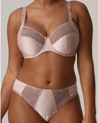 Braga brasileña Prima Donna Monterrey (Vintage Pink)